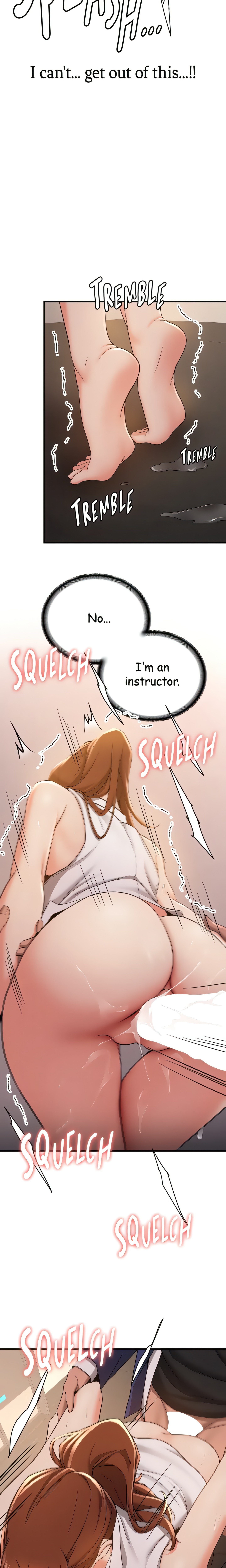 Your GF Was Delicious (Official) chapter 25 page 21