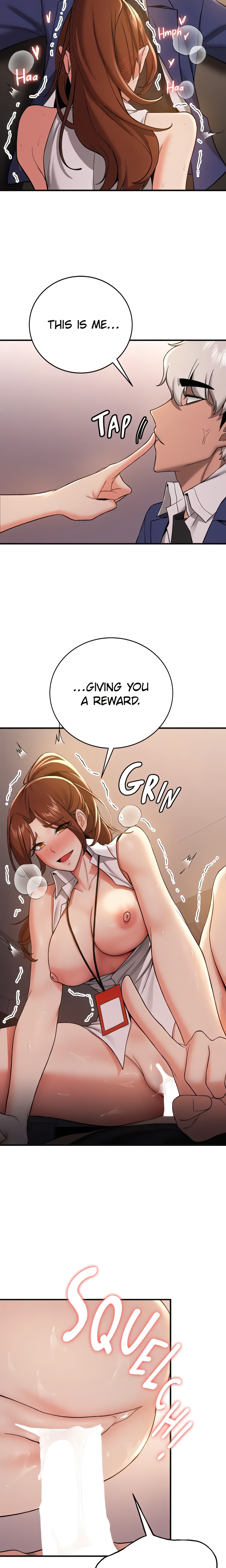 Your GF Was Delicious (Official) chapter 26 page 3