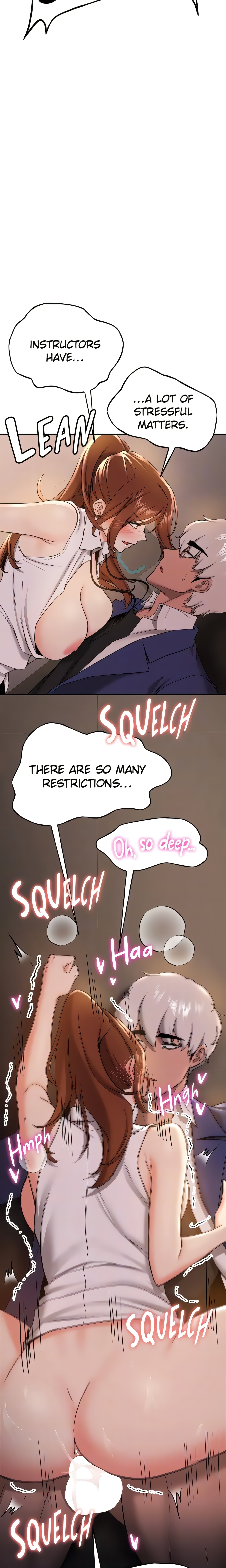 Your GF Was Delicious (Official) chapter 26 page 5