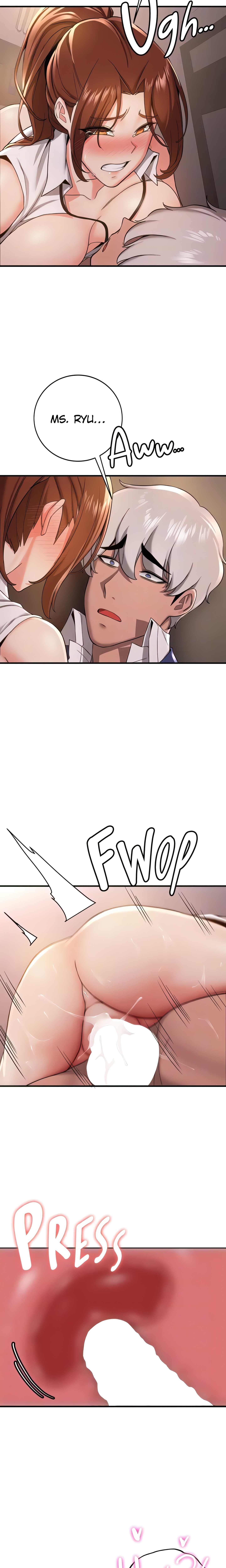 Your GF Was Delicious (Official) chapter 26 page 7