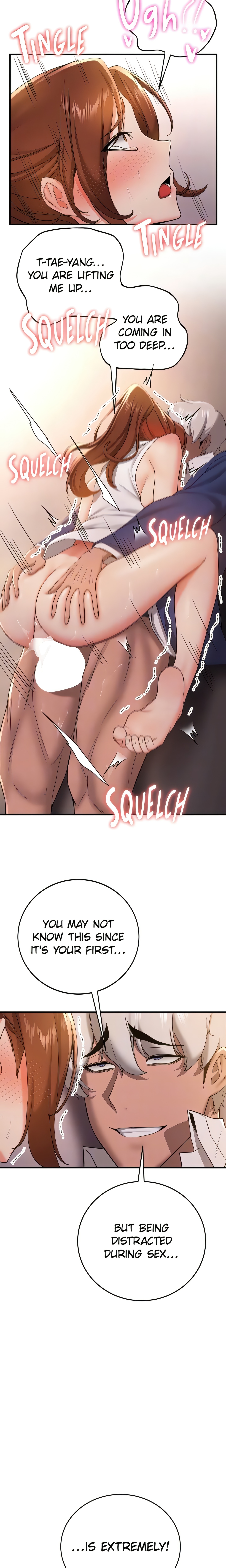 Your GF Was Delicious (Official) chapter 26 page 8