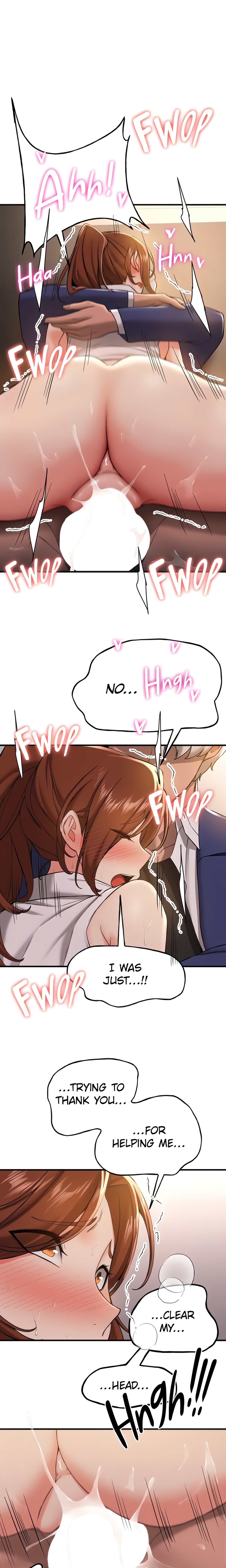 Your GF Was Delicious (Official) chapter 26 page 11
