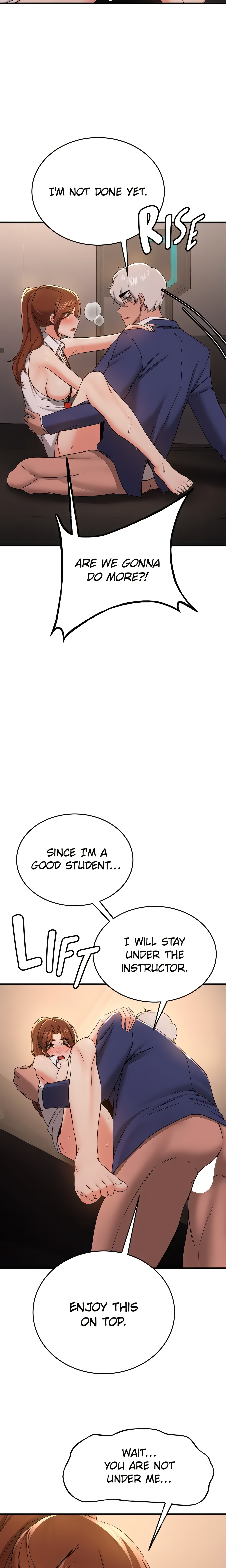 Your GF Was Delicious (Official) chapter 26 page 13