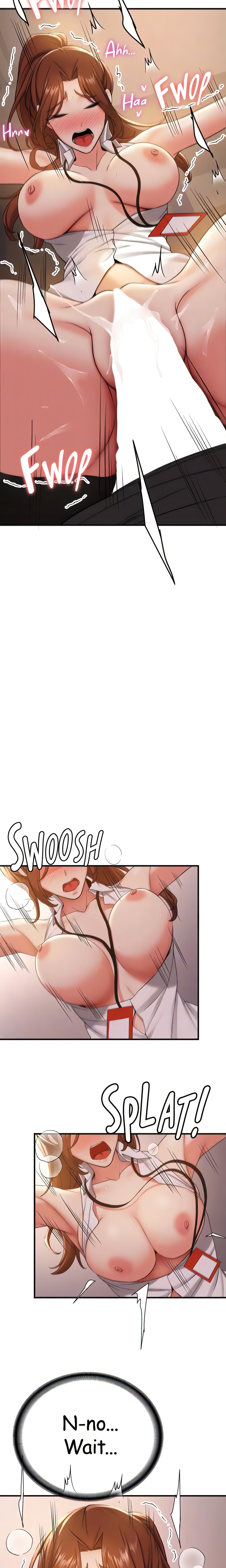 Your GF Was Delicious (Official) chapter 26 page 15