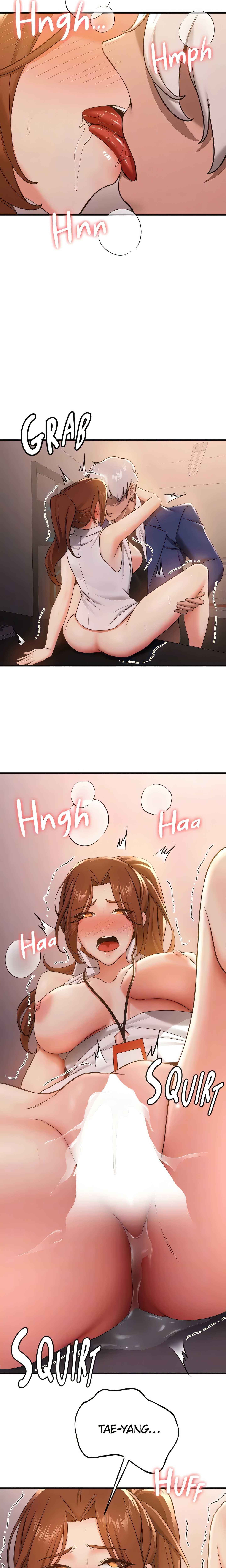 Your GF Was Delicious (Official) chapter 26 page 18