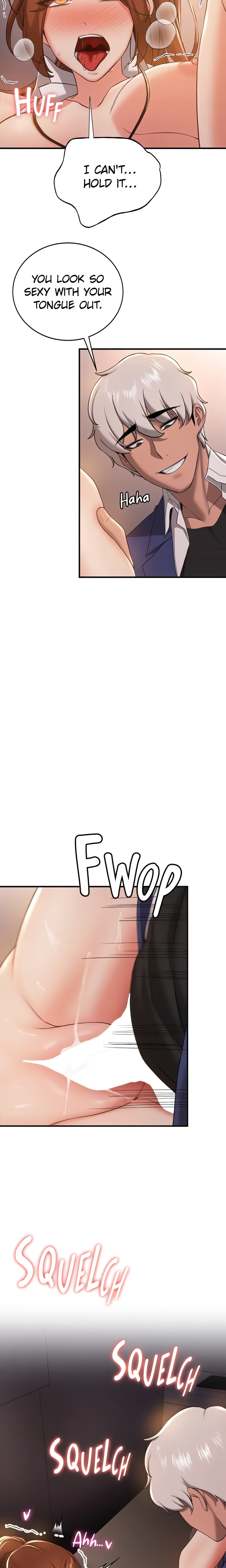 Your GF Was Delicious (Official) chapter 26 page 19