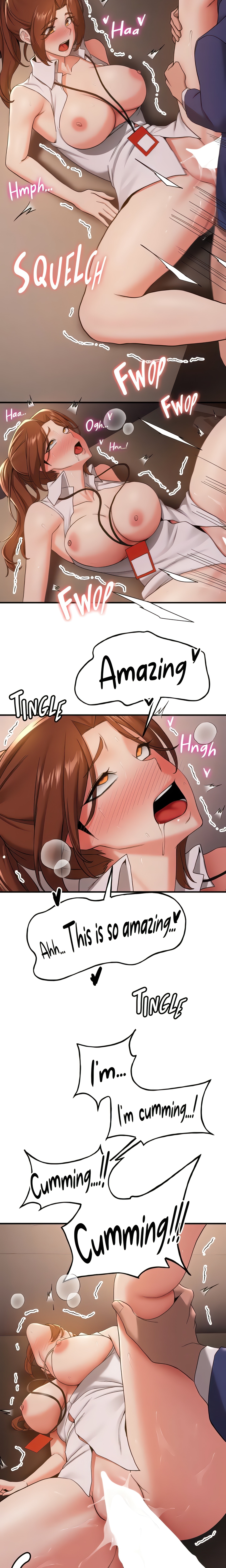 Your GF Was Delicious (Official) chapter 26 page 20