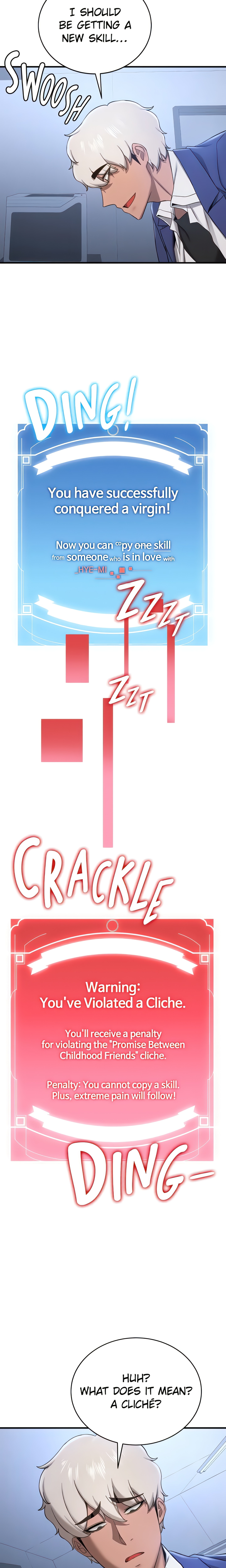 Your GF Was Delicious (Official) chapter 27 page 3