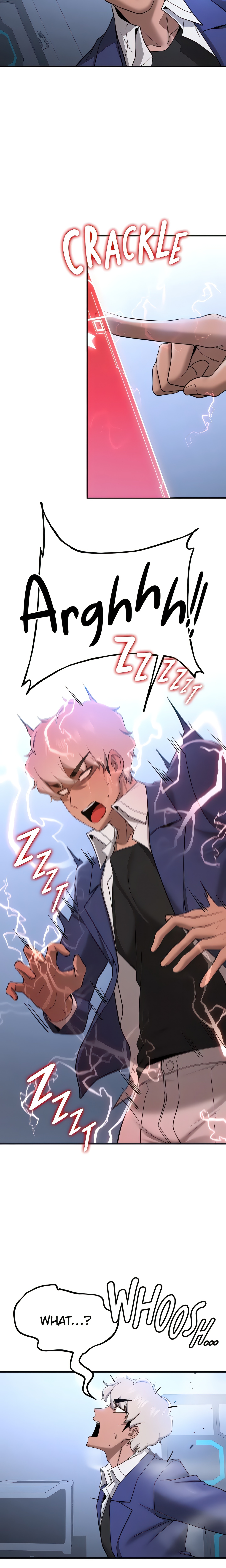 Your GF Was Delicious (Official) chapter 27 page 4