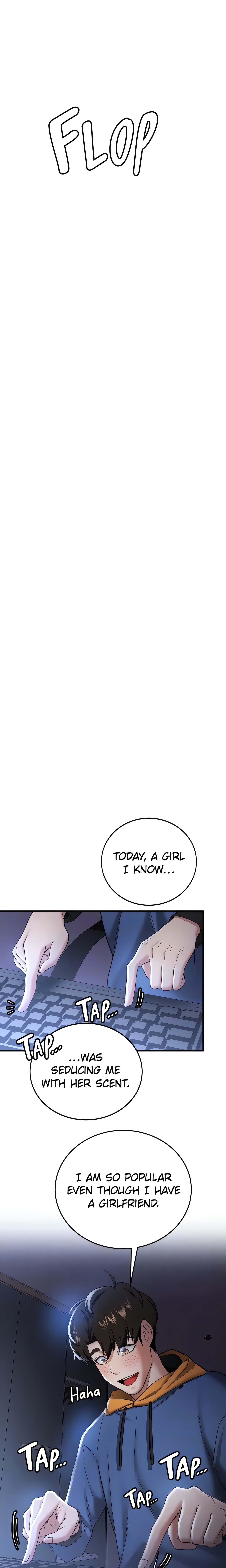 Your GF Was Delicious (Official) chapter 27 page 5