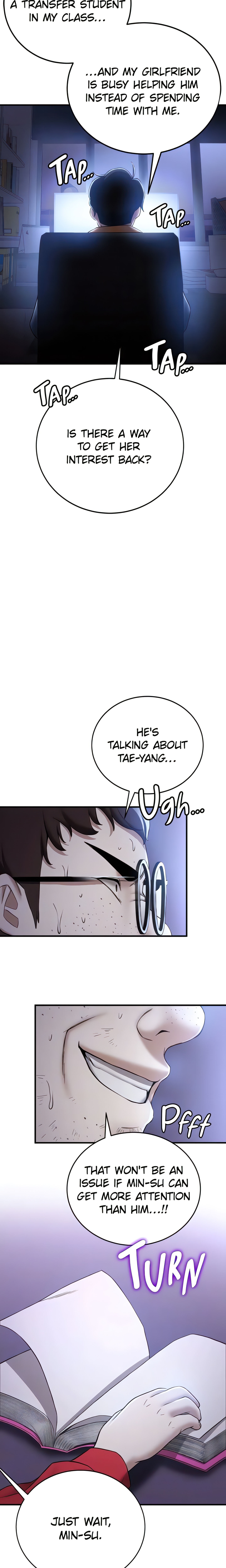 Your GF Was Delicious (Official) chapter 27 page 7