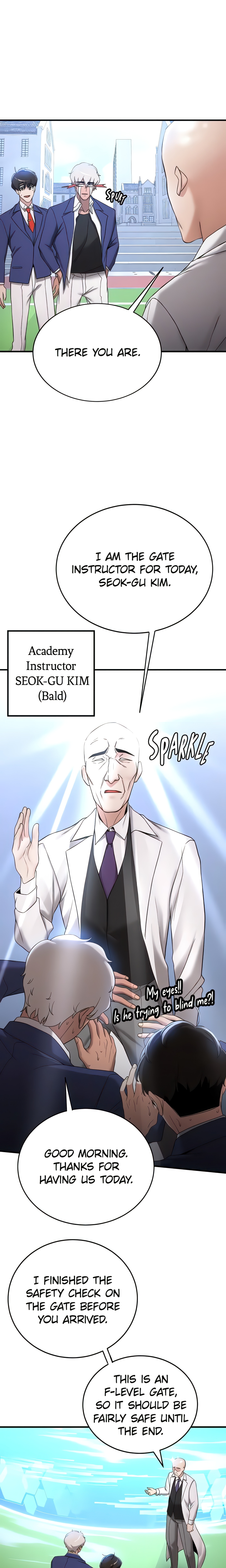 Your GF Was Delicious (Official) chapter 27 page 10