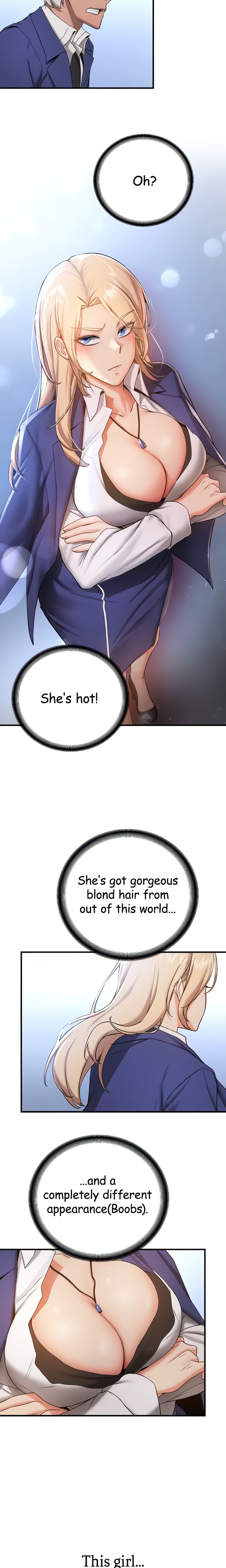Your GF Was Delicious (Official) chapter 27 page 13