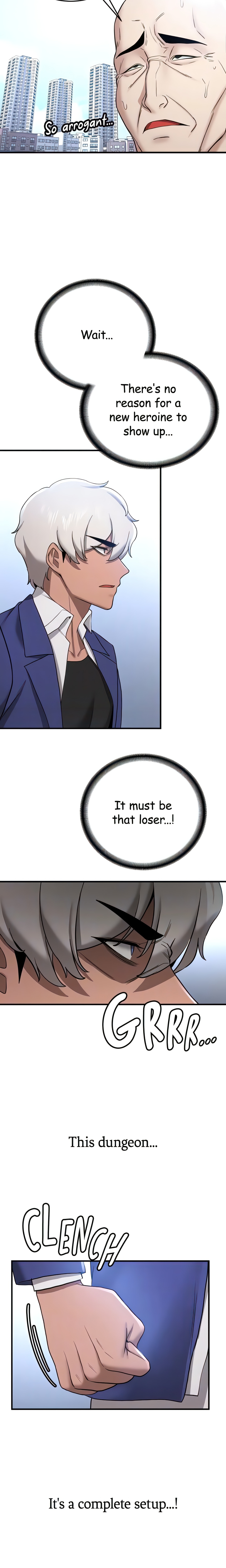 Your GF Was Delicious (Official) chapter 27 page 15
