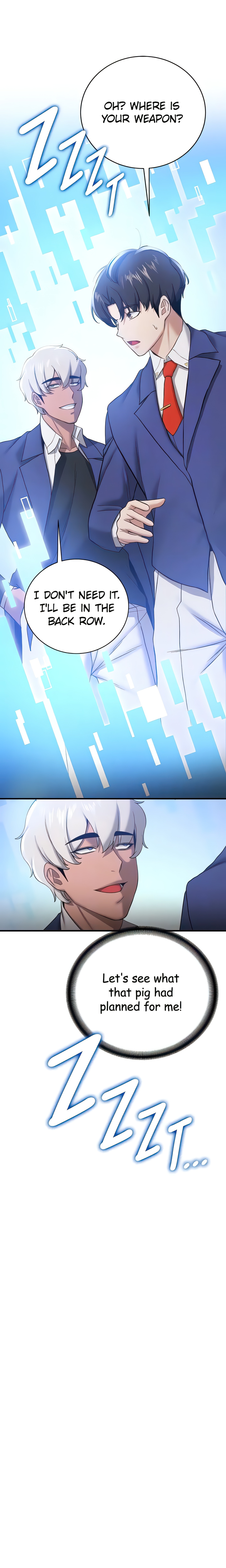 Your GF Was Delicious (Official) chapter 27 page 16