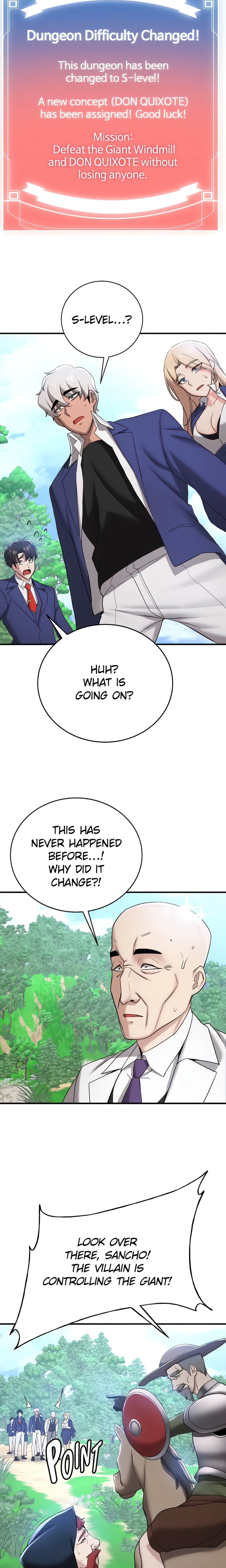Your GF Was Delicious (Official) chapter 27 page 19