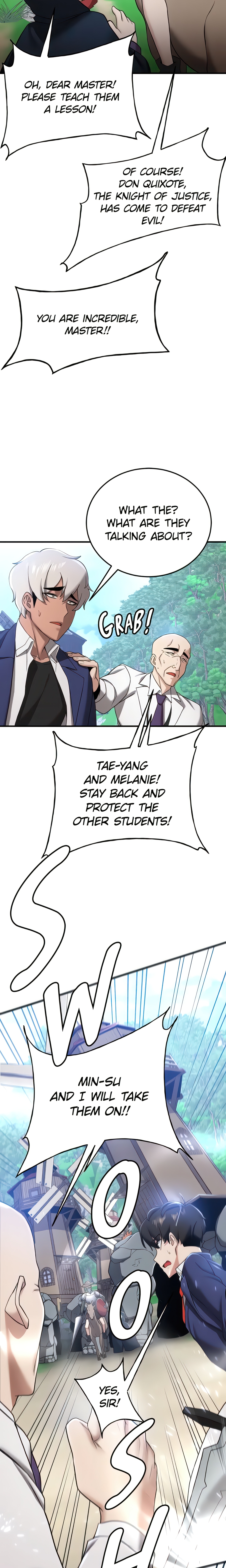 Your GF Was Delicious (Official) chapter 27 page 20