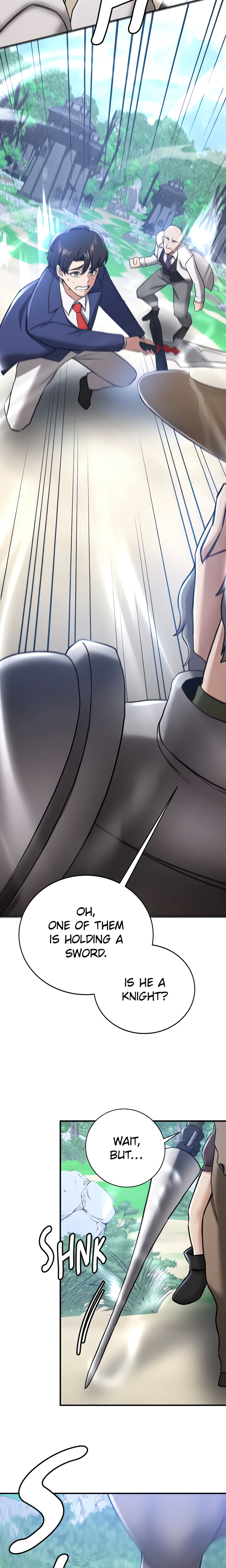 Your GF Was Delicious (Official) chapter 27 page 21
