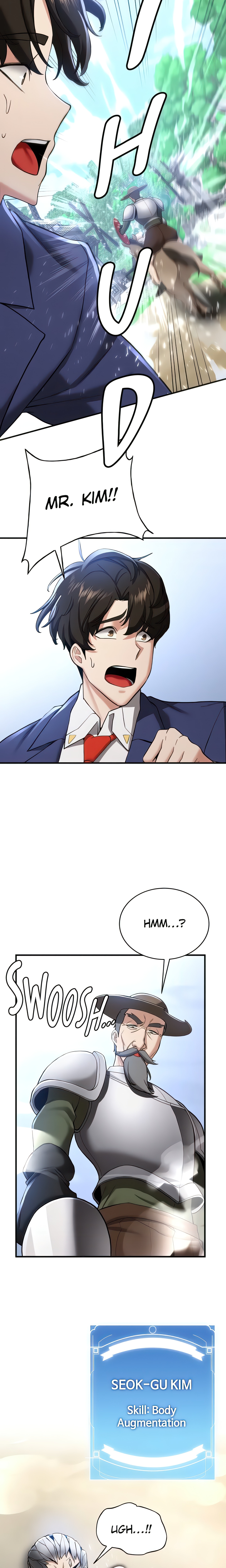 Your GF Was Delicious (Official) chapter 27 page 23