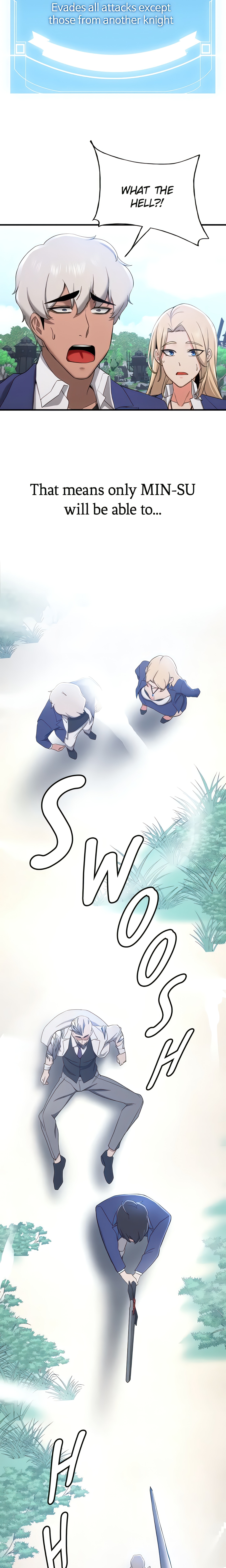 Your GF Was Delicious (Official) chapter 27 page 26