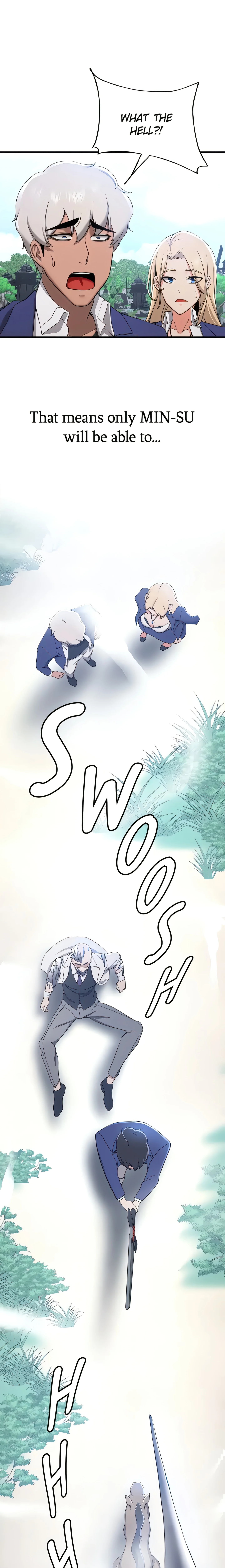 Your GF Was Delicious (Official) chapter 28 page 1