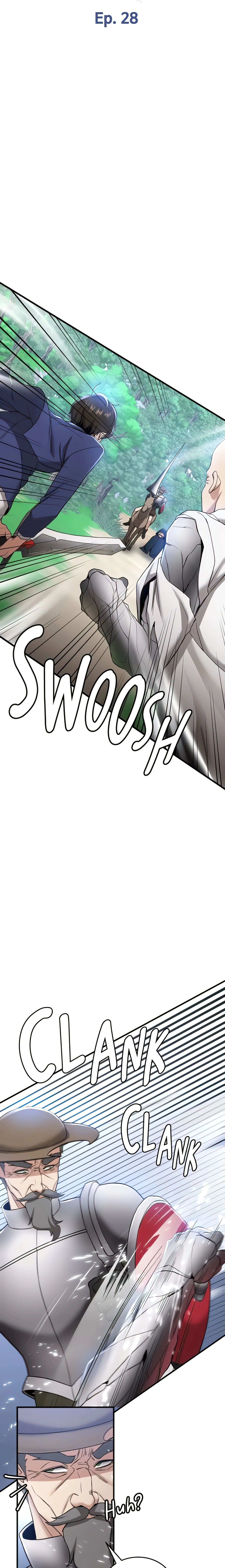 Your GF Was Delicious (Official) chapter 28 page 3