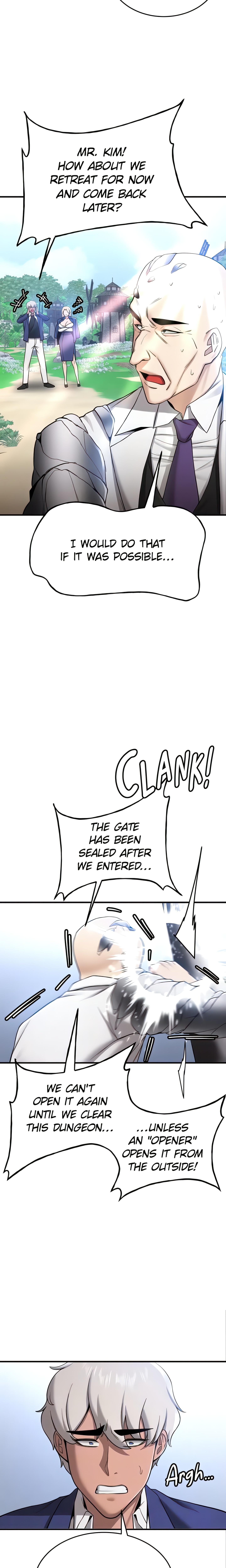 Your GF Was Delicious (Official) chapter 28 page 5
