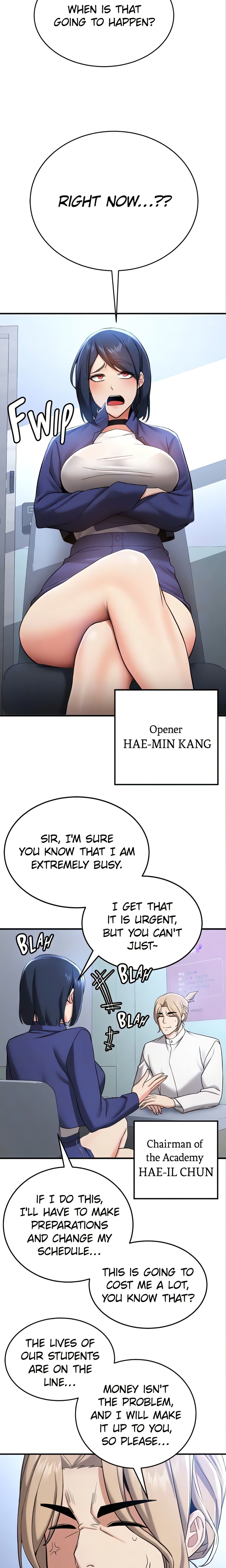 Your GF Was Delicious (Official) chapter 28 page 6