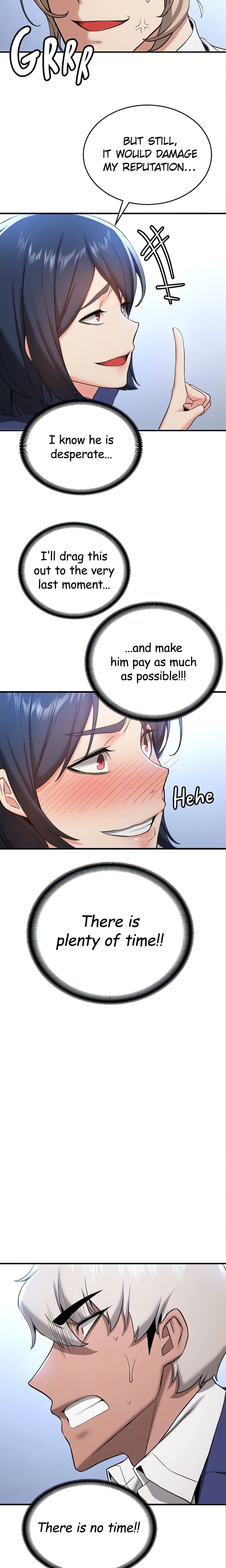 Your GF Was Delicious (Official) chapter 28 page 7
