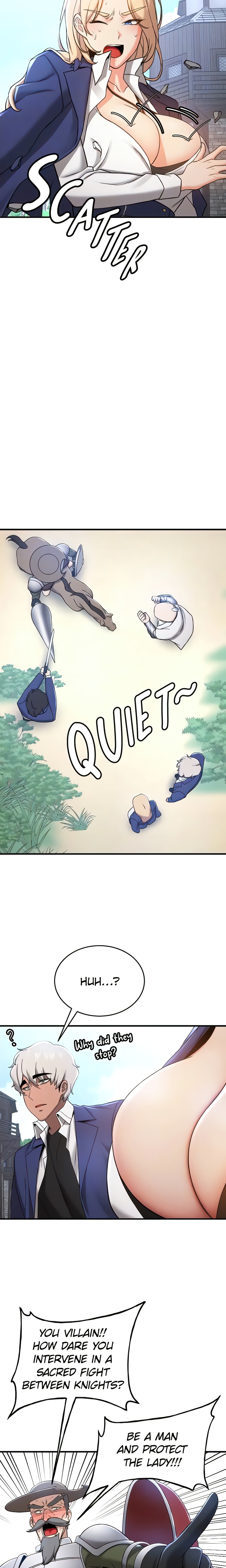 Your GF Was Delicious (Official) chapter 28 page 9