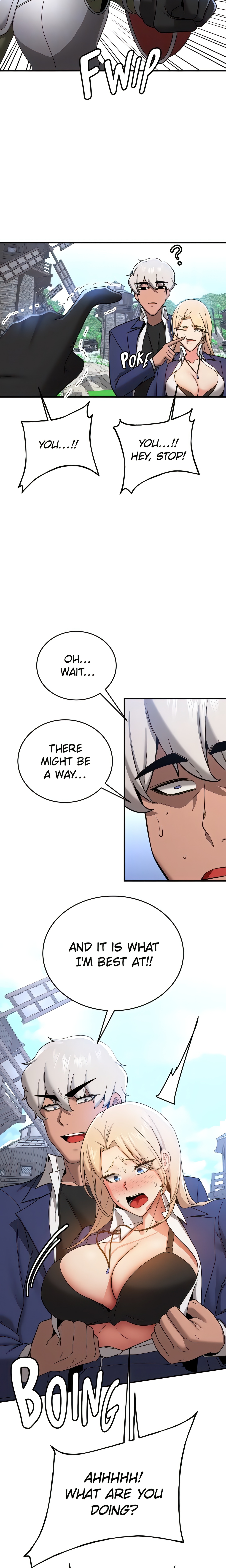 Your GF Was Delicious (Official) chapter 28 page 10