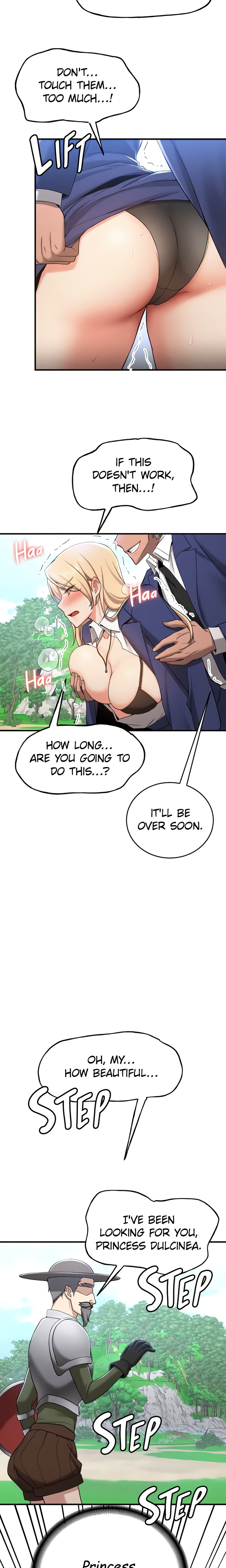 Your GF Was Delicious (Official) chapter 28 page 13