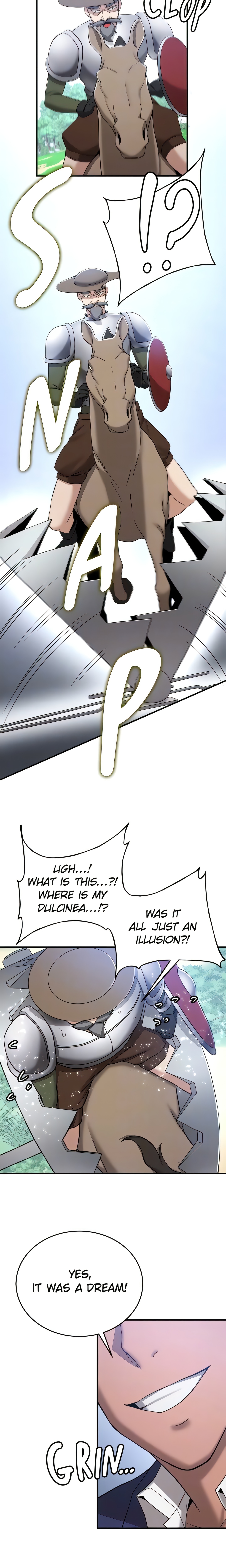Your GF Was Delicious (Official) chapter 28 page 15