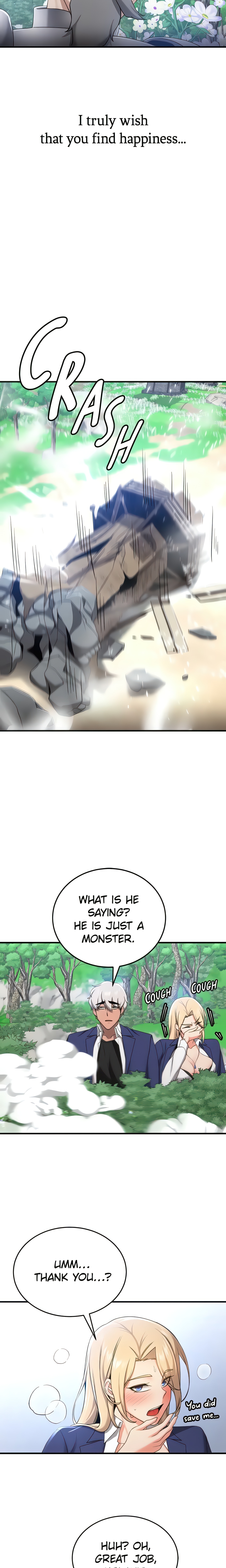 Your GF Was Delicious (Official) chapter 28 page 20