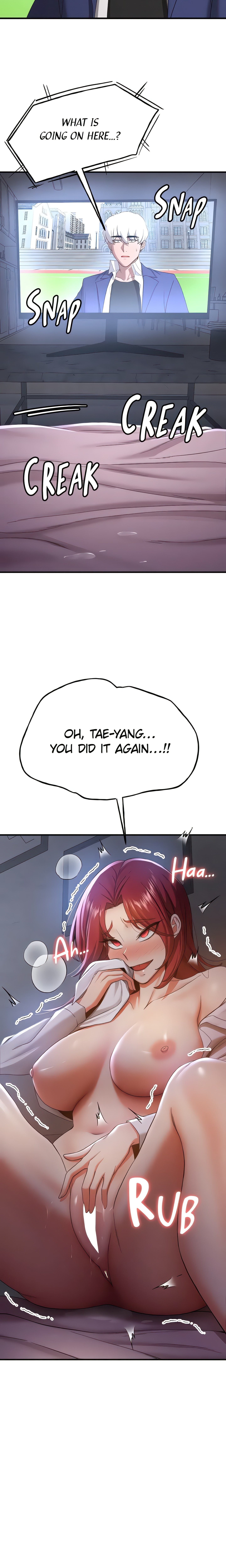 Your GF Was Delicious (Official) chapter 28 page 28