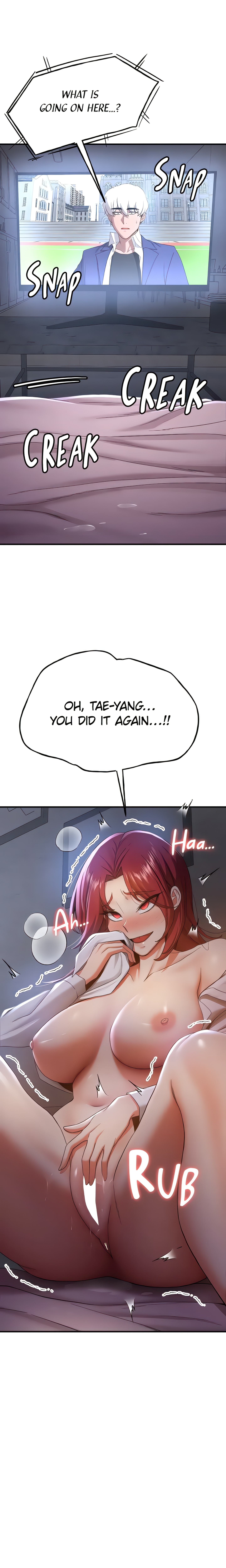 Your GF Was Delicious (Official) chapter 29 page 1