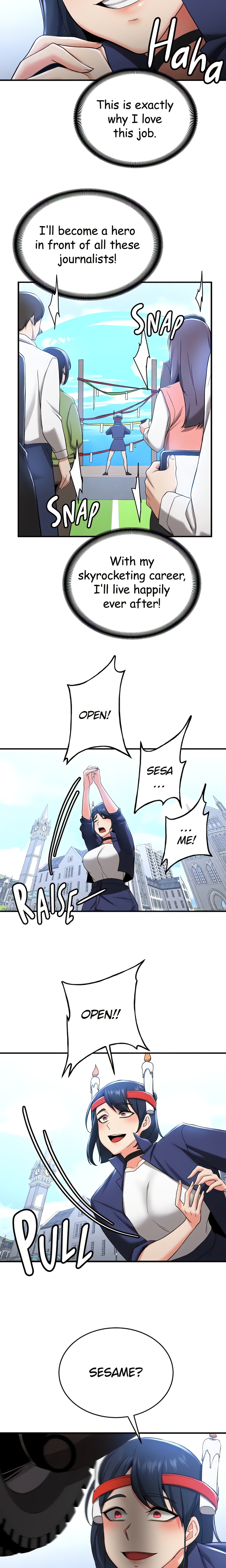 Your GF Was Delicious (Official) chapter 29 page 3