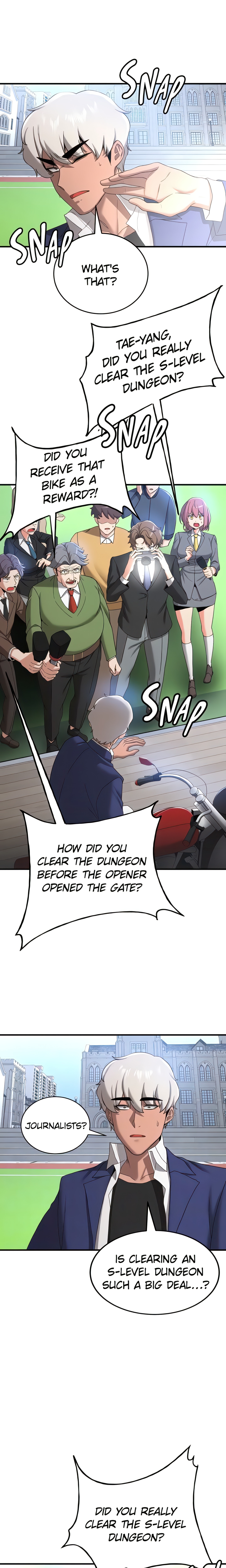 Your GF Was Delicious (Official) chapter 29 page 5