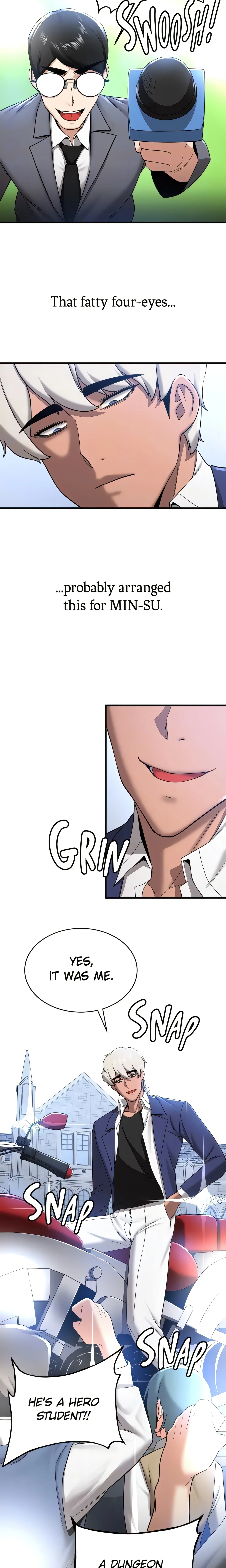 Your GF Was Delicious (Official) chapter 29 page 6