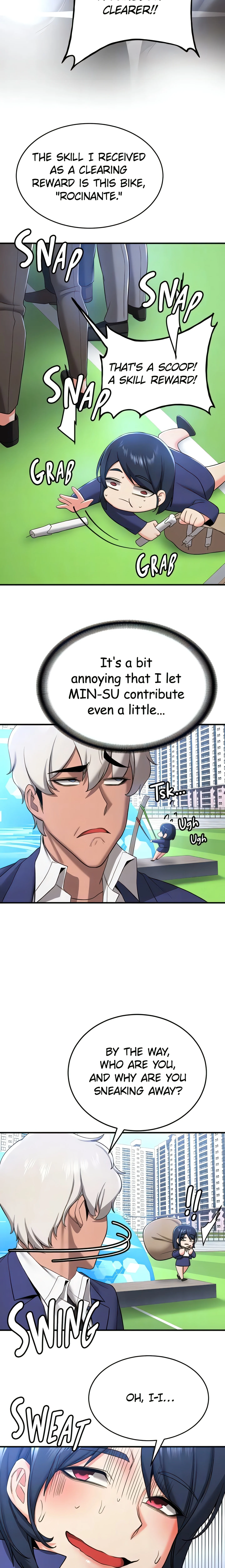 Your GF Was Delicious (Official) chapter 29 page 7