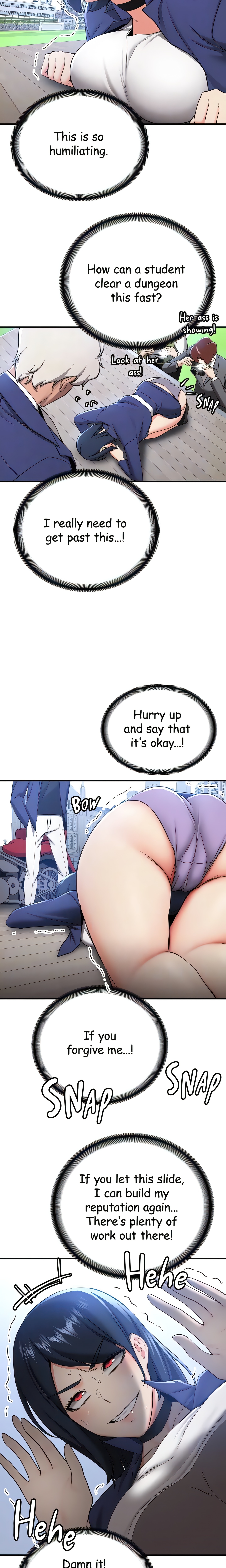 Your GF Was Delicious (Official) chapter 29 page 9
