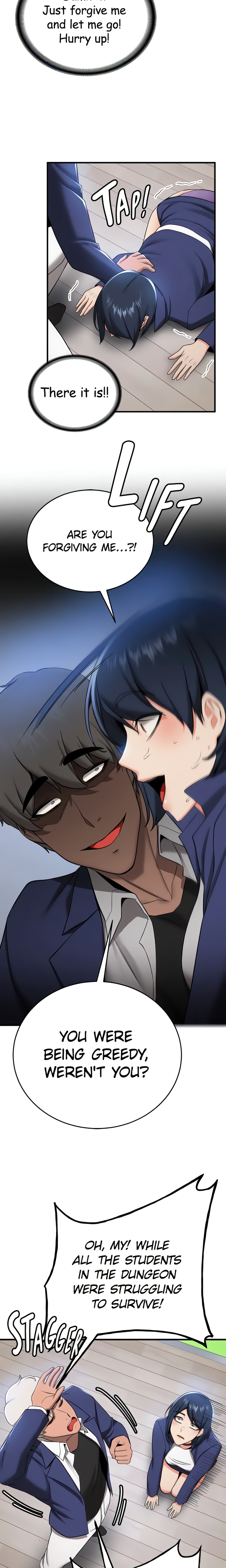 Your GF Was Delicious (Official) chapter 29 page 10
