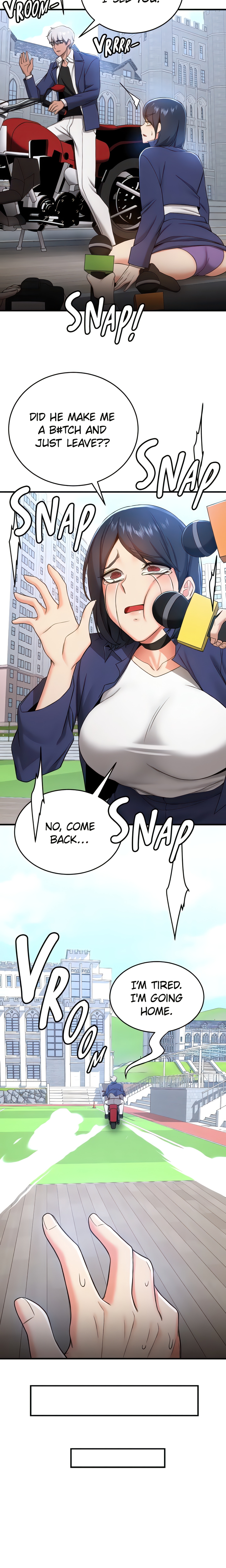 Your GF Was Delicious (Official) chapter 29 page 12