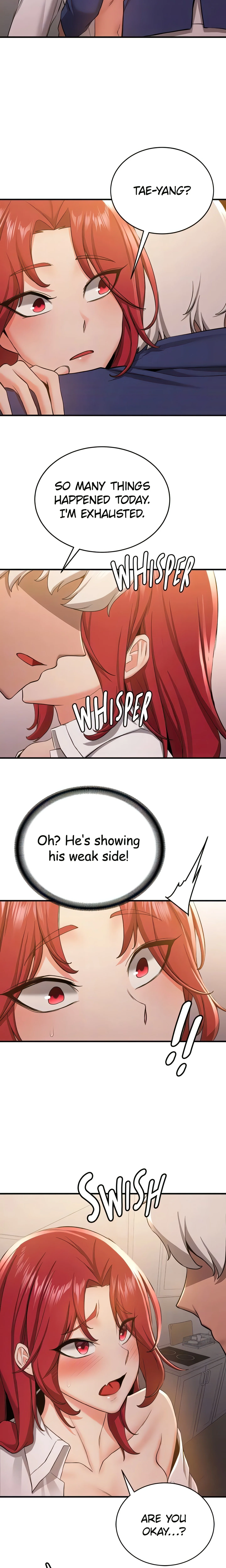 Your GF Was Delicious (Official) chapter 29 page 16