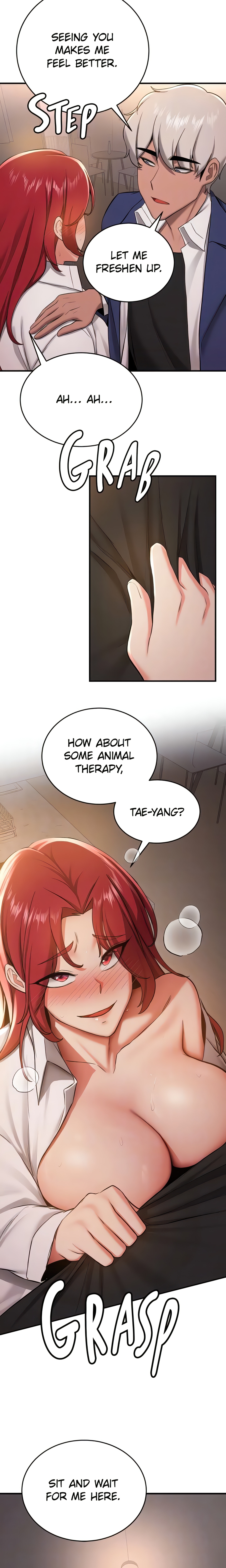 Your GF Was Delicious (Official) chapter 29 page 18