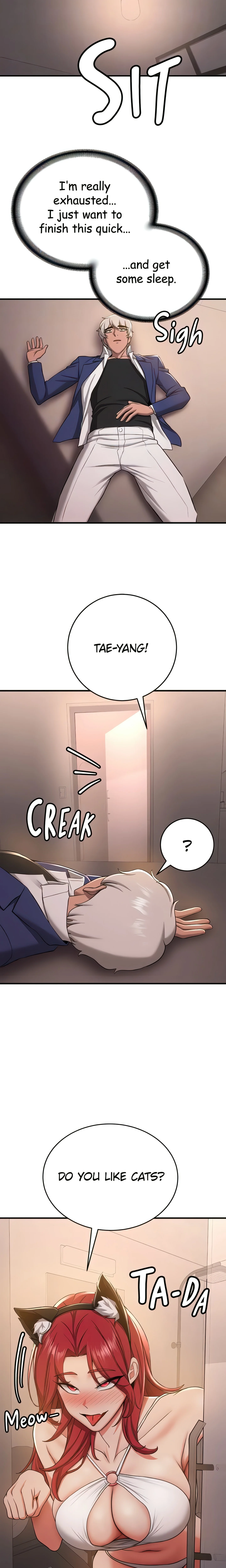 Your GF Was Delicious (Official) chapter 29 page 19