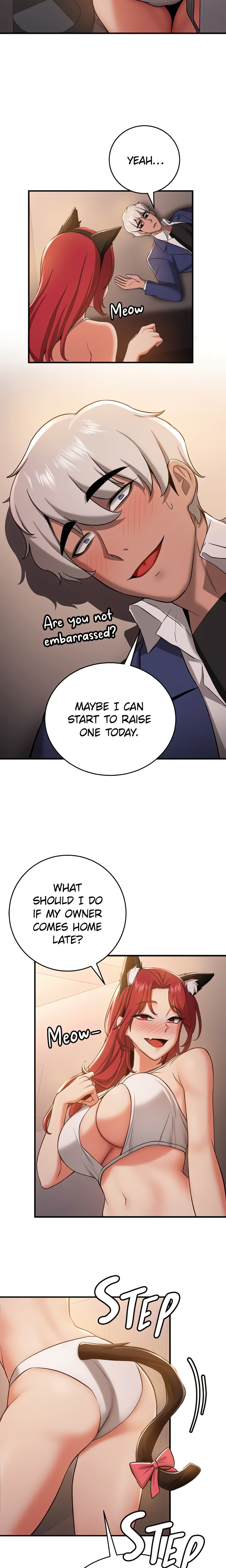 Your GF Was Delicious (Official) chapter 29 page 20