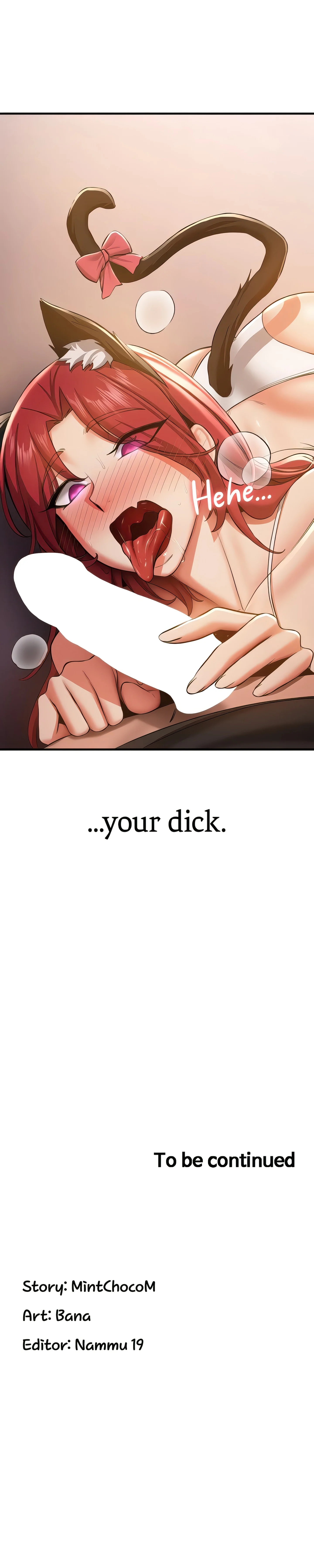 Your GF Was Delicious (Official) chapter 29 page 22