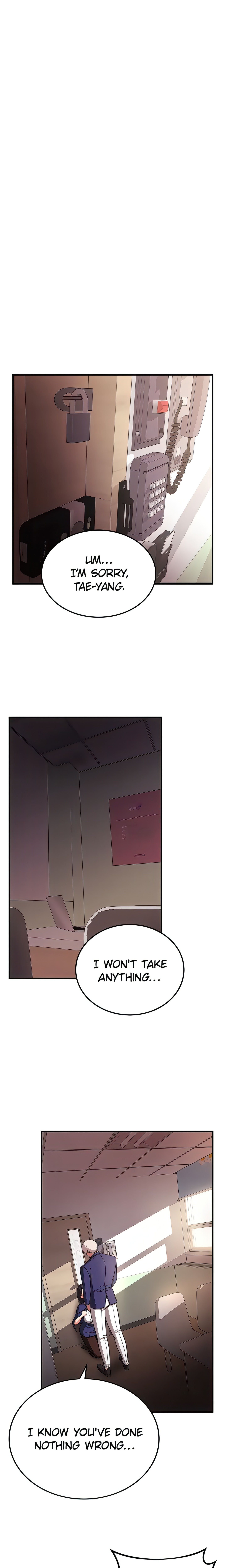 Your GF Was Delicious (Official) chapter 3 page 6