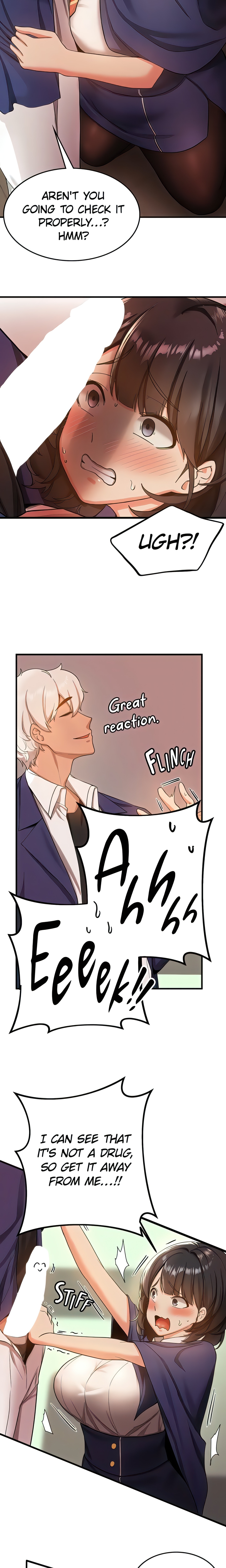 Your GF Was Delicious (Official) chapter 3 page 10